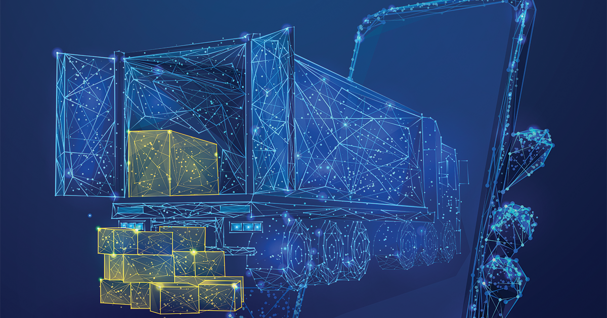 How Freight Technology Aggregates Capacity to Reduce Time Waiting for